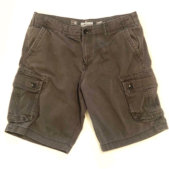 urban pipeline Other - Urban Pipeline Men’s Gray Cargo Shorts